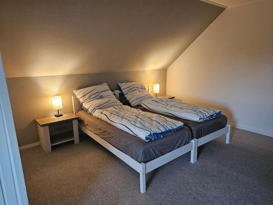 Ferienwohnung Breitenburg Экстерьер фото