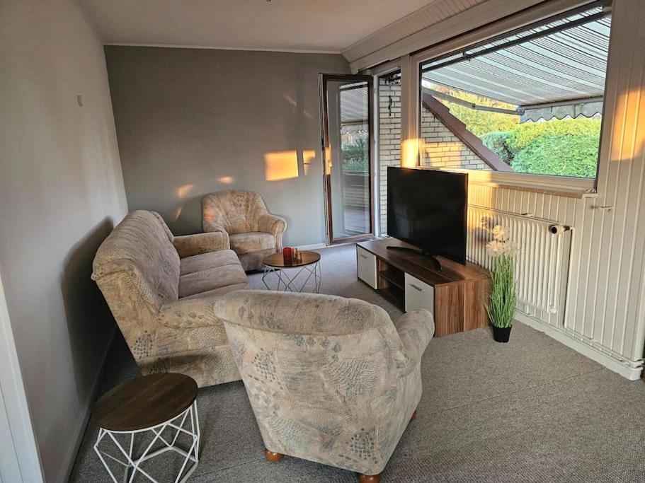 Ferienwohnung Breitenburg Экстерьер фото