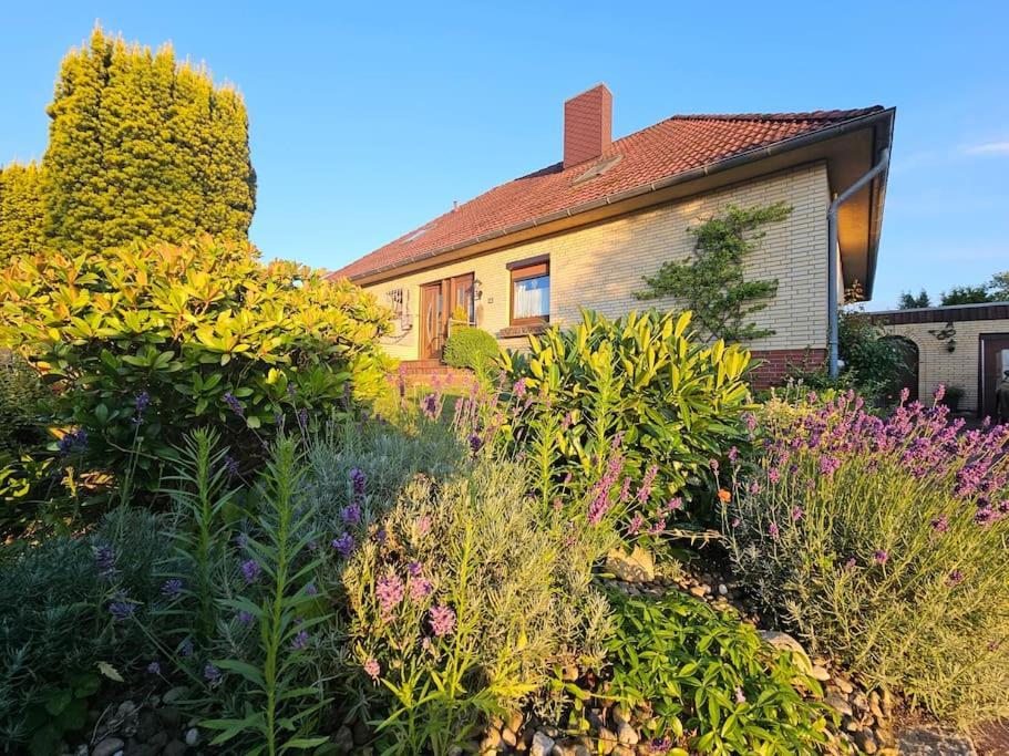 Ferienwohnung Breitenburg Экстерьер фото