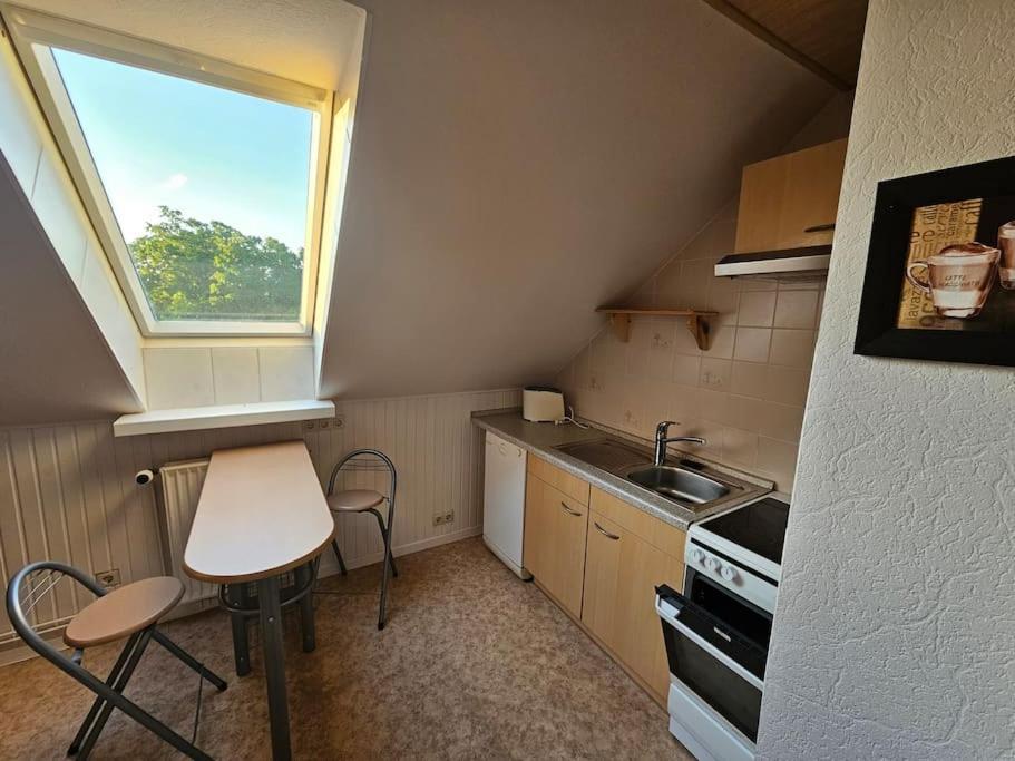 Ferienwohnung Breitenburg Экстерьер фото