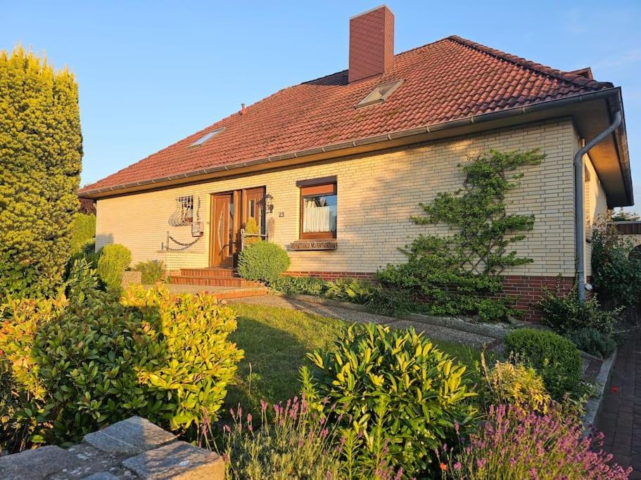 Ferienwohnung Breitenburg Экстерьер фото