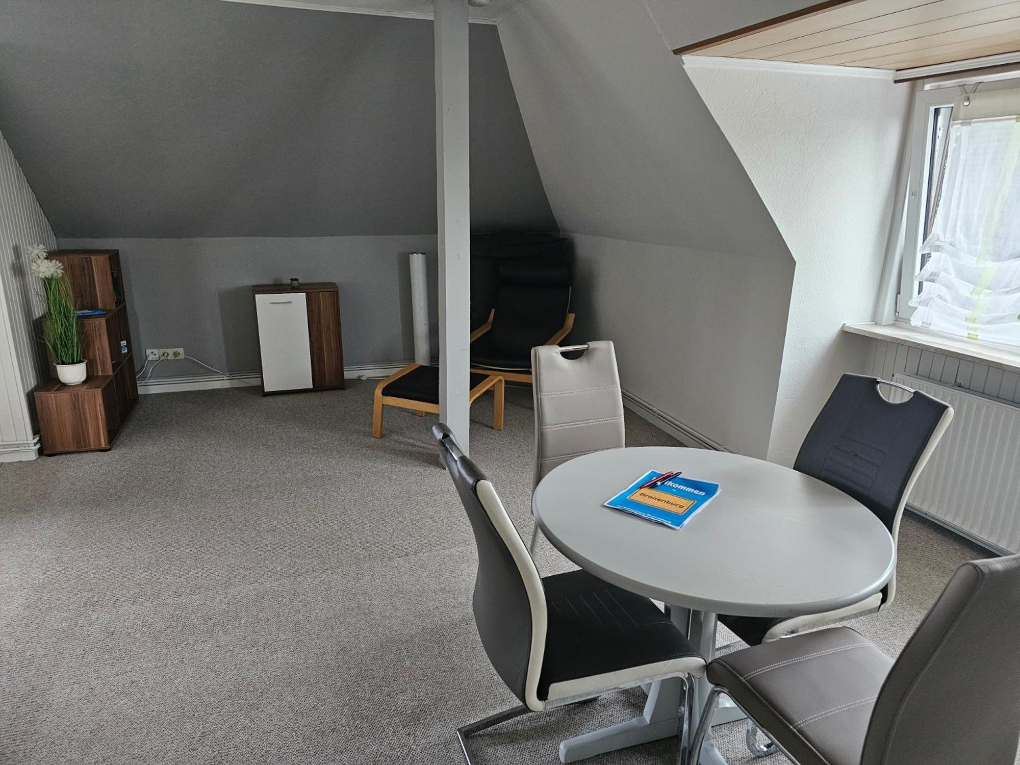 Ferienwohnung Breitenburg Экстерьер фото